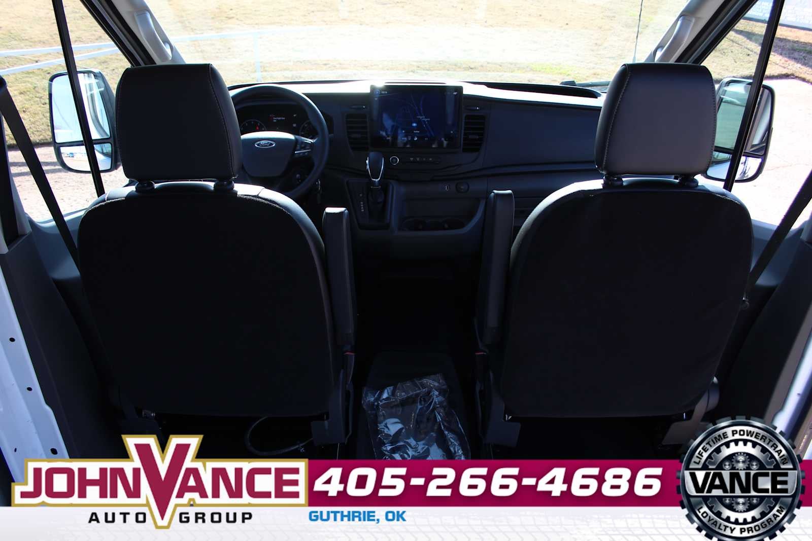 2024 Ford Transit Cargo Van Base