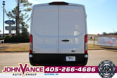 2024 Ford Transit Cargo Van Base