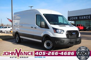 2024 Ford Transit Cargo Van Base