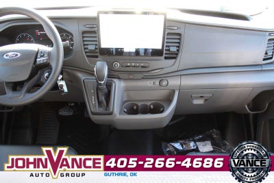 2024 Ford Transit Base