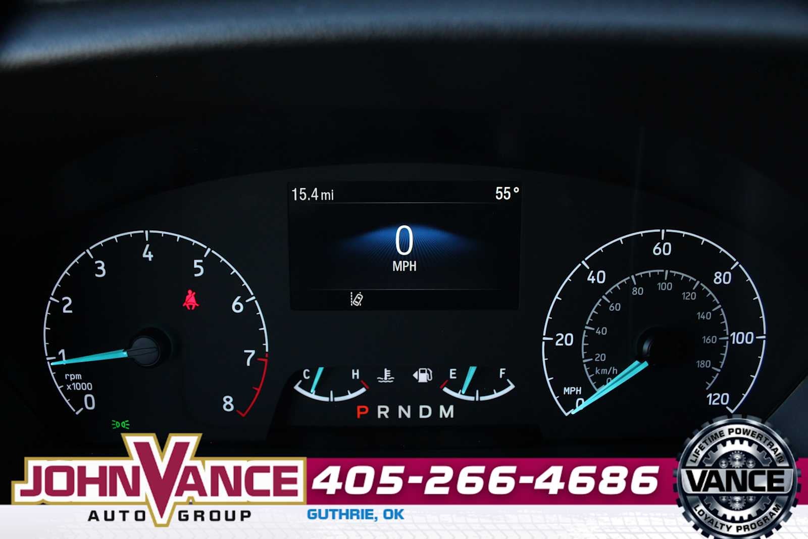 2024 Ford Transit Base