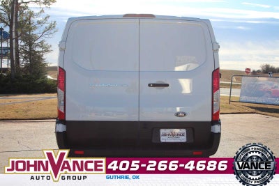 2024 Ford Transit Base