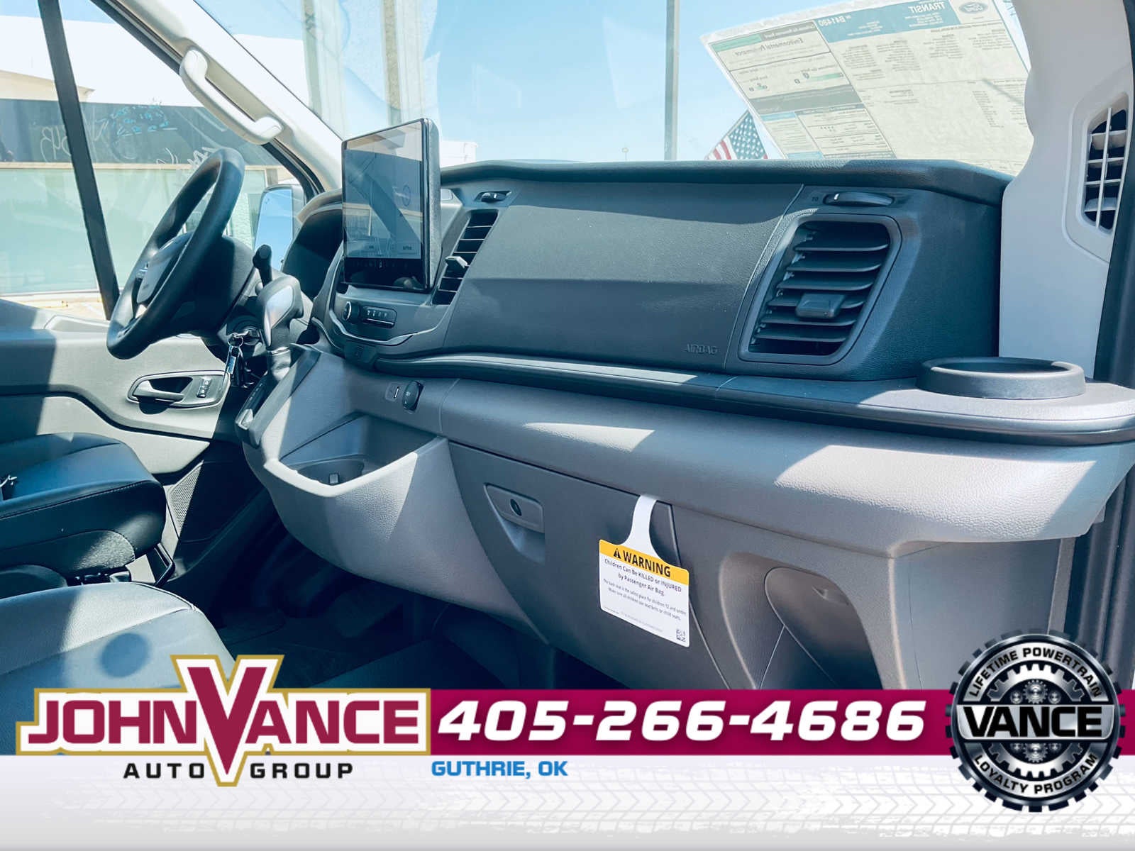 2024 Ford Transit Cargo Van 148 WB High Roof Cargo