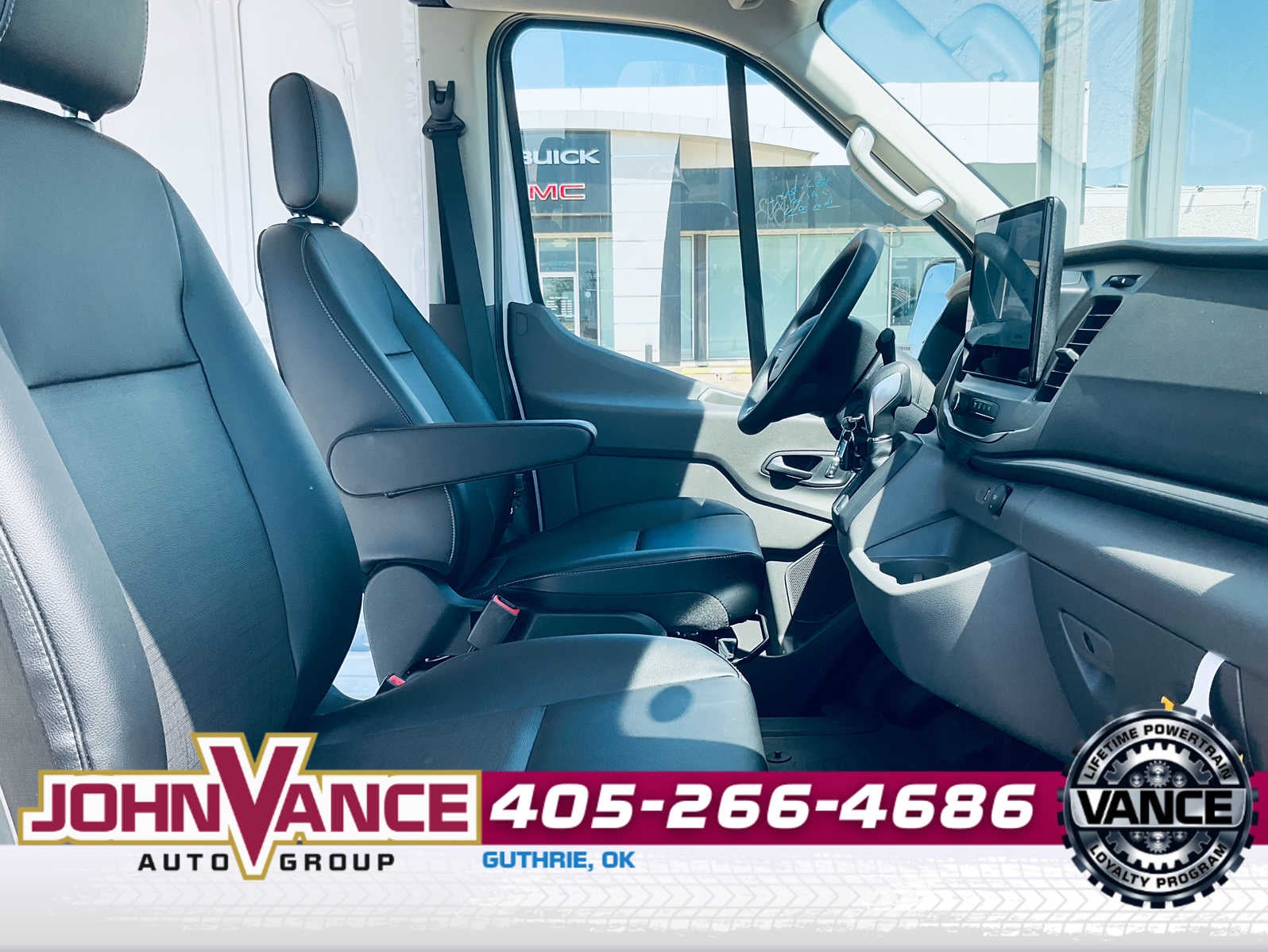 2024 Ford Transit Cargo Van 148 WB High Roof Cargo