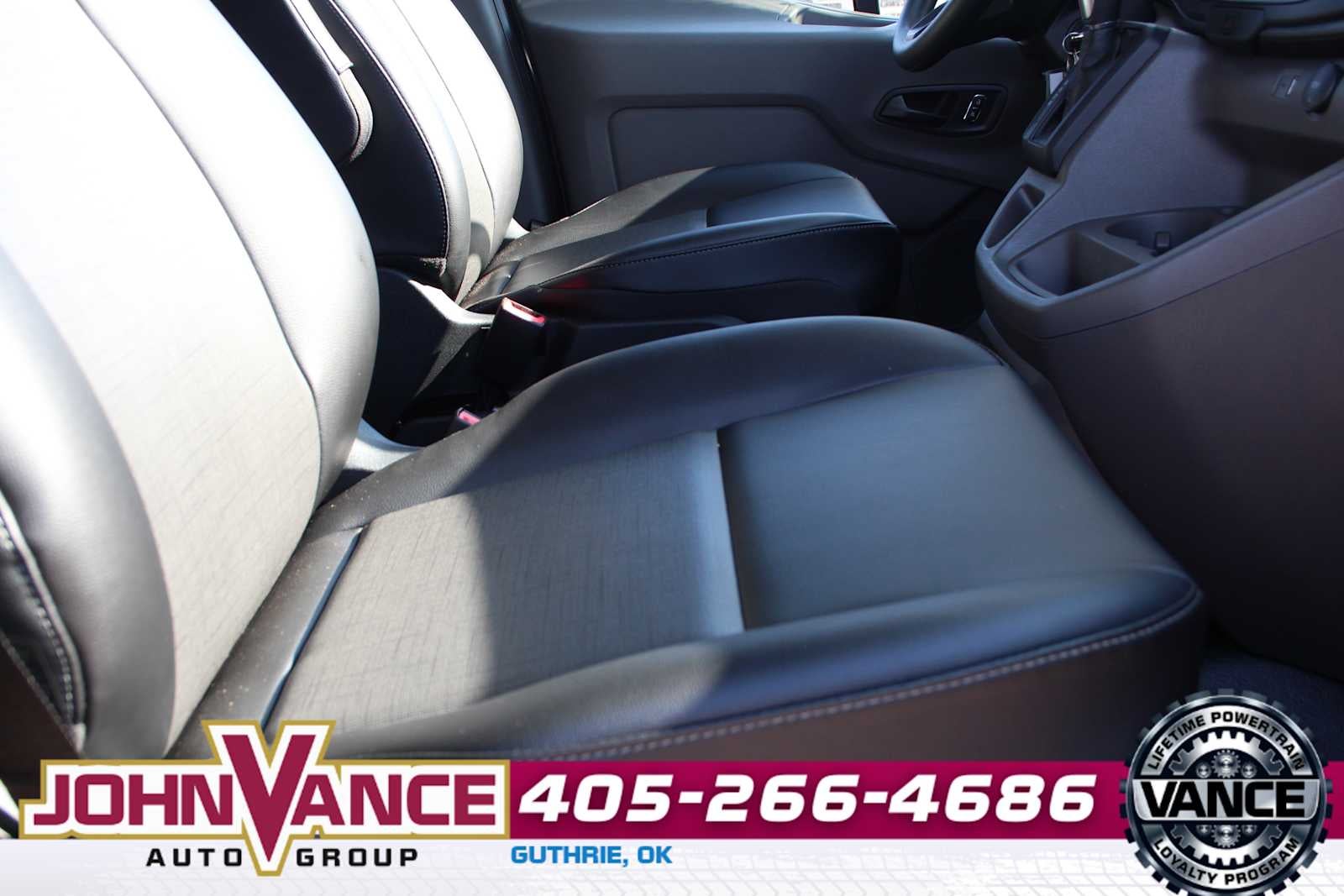 2024 Ford Transit Cargo Van 148 WB High Roof Extended Cargo