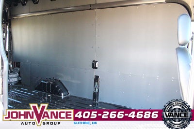 2024 Ford Transit Cargo Van 148 WB High Roof Extended Cargo