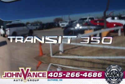 2024 Ford Transit Cargo Van 148 WB High Roof Extended Cargo