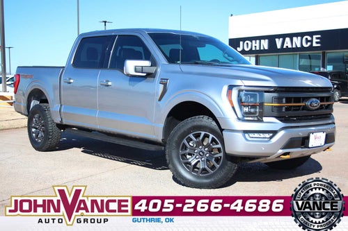 2022 Ford F-150 Tremor