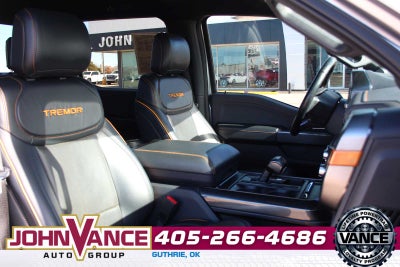 2022 Ford F-150 Tremor