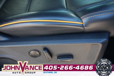 2022 Ford F-150 Tremor