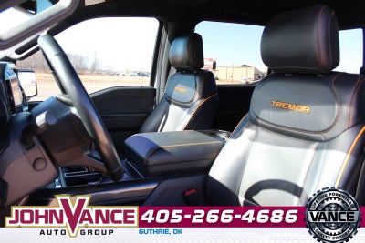 2022 Ford F-150 Tremor