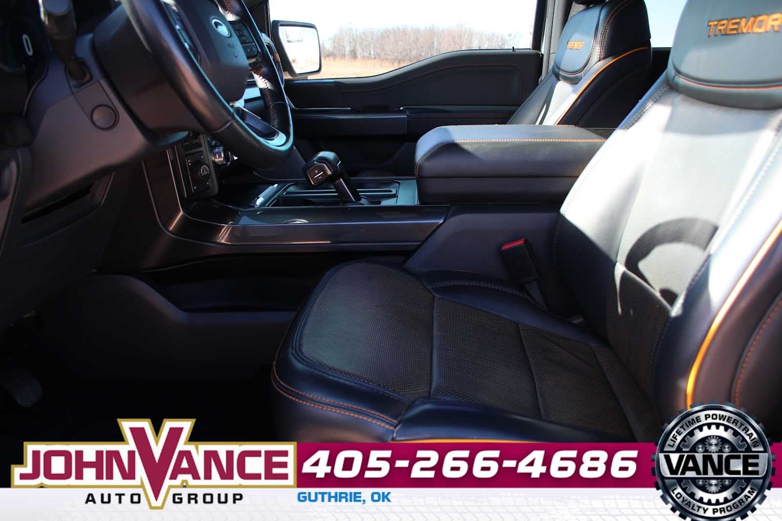 2022 Ford F-150 Tremor