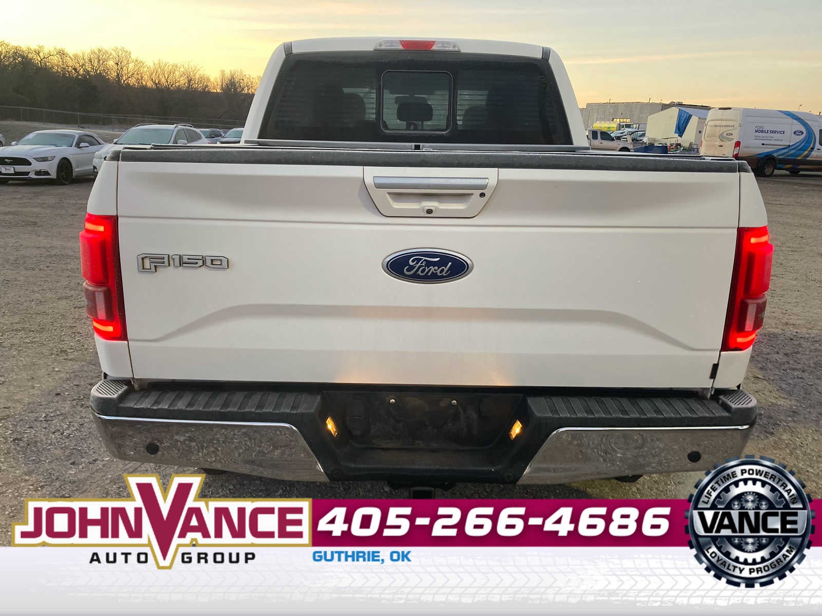 2017 Ford F-150 Lariat