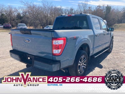2023 Ford F-150 XL