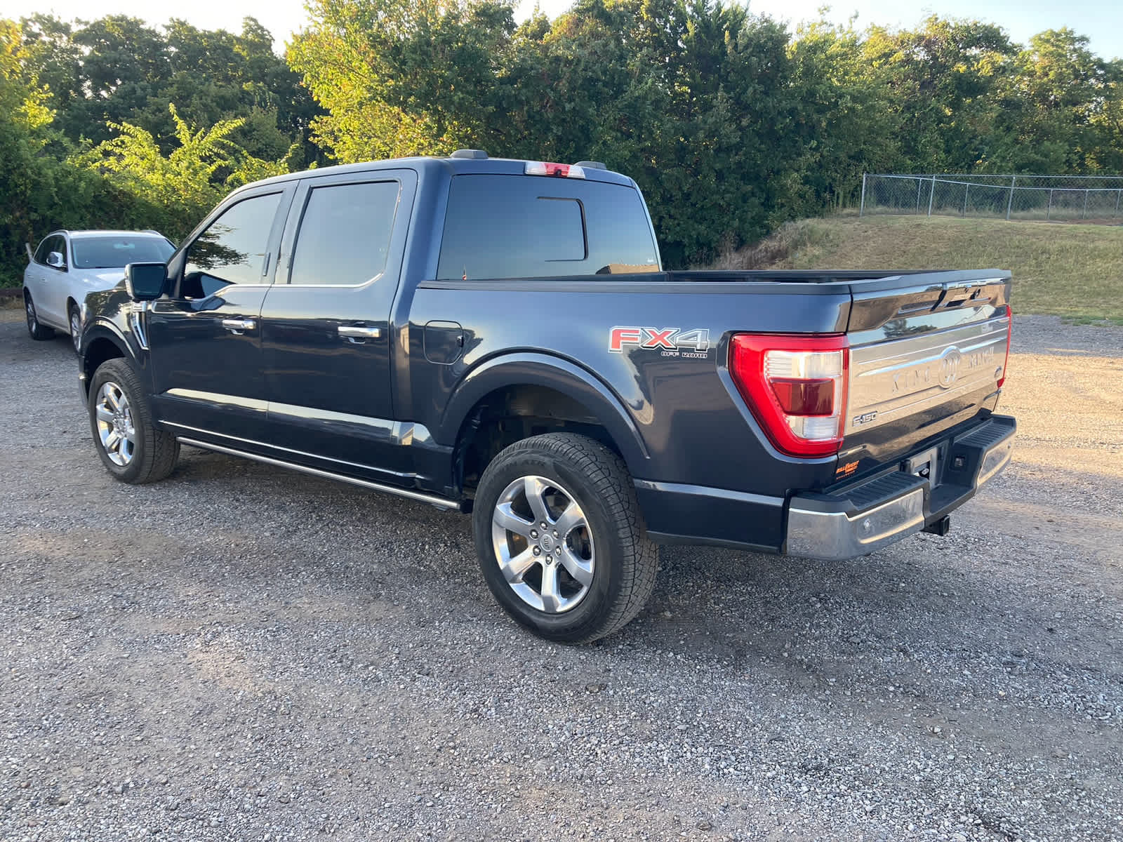 2021 Ford F-150 King Ranch
