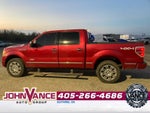 2012 Ford F-150 Platinum