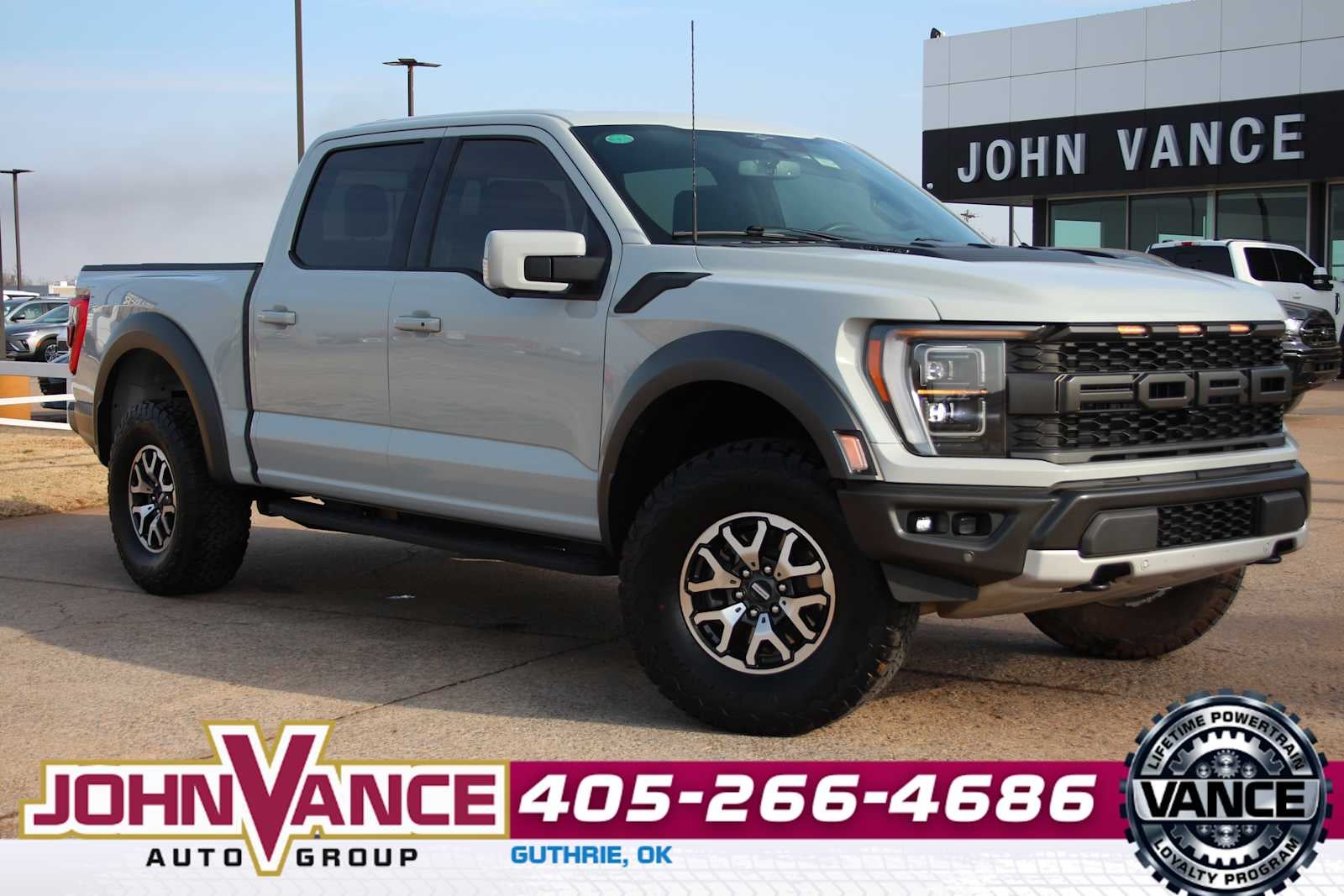 2023 Ford F-150 Raptor