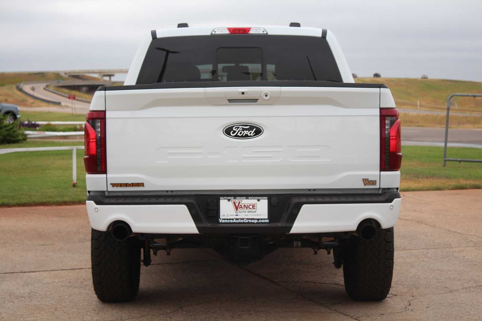 2025 Ford F-150 Tremor