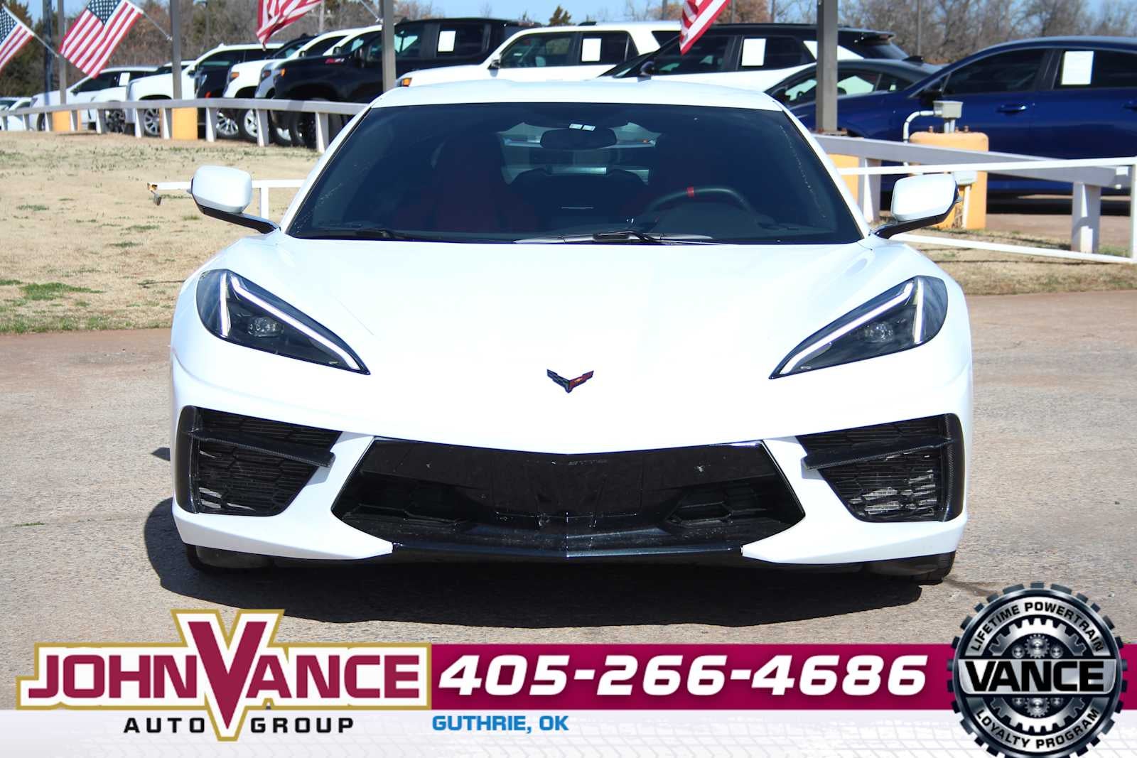 2021 Chevrolet Corvette 1LT