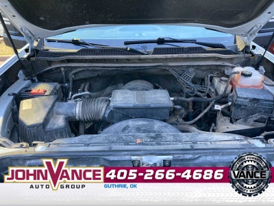 2021 Chevrolet Silverado 2500HD Work Truck