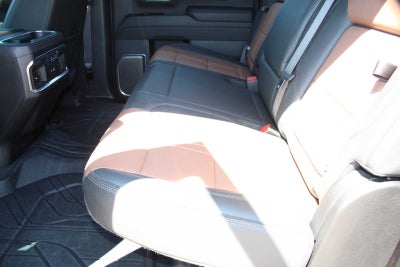 2025 Chevrolet Silverado 3500HD High Country