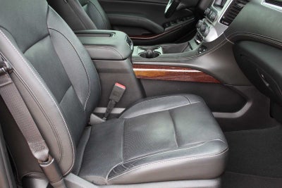 2019 GMC Yukon SLT
