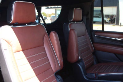 2023 GMC Yukon Denali Ultimate Denali Ultimate