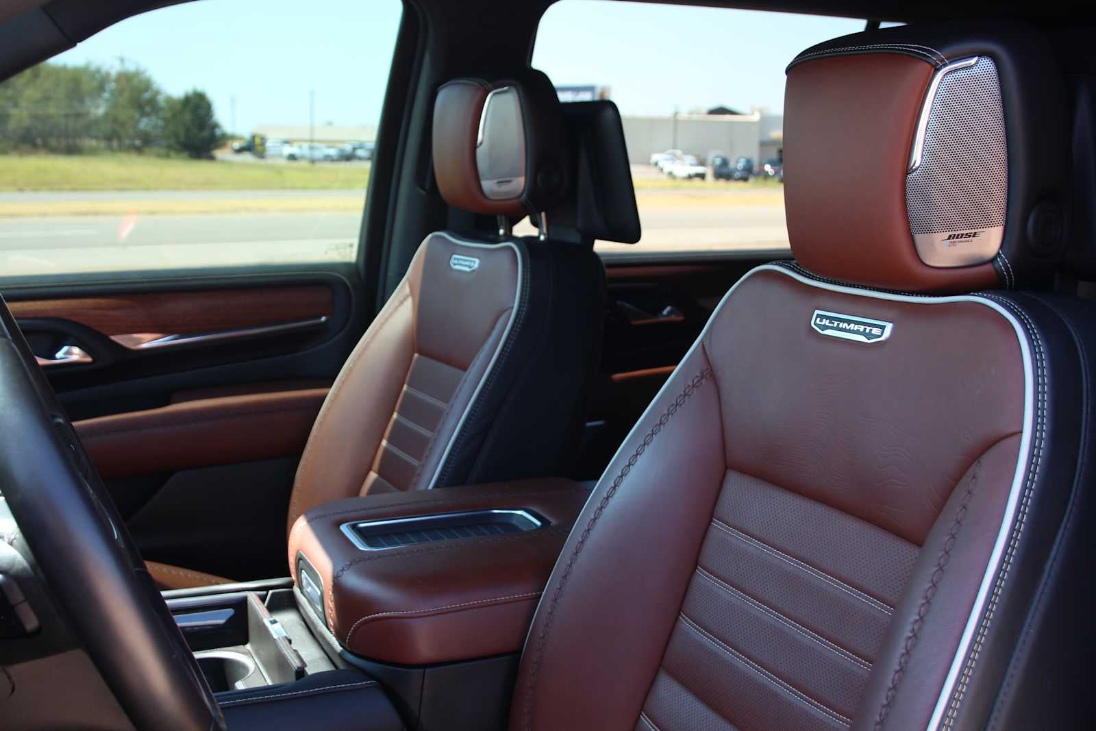 2023 GMC Yukon Denali Ultimate Denali Ultimate