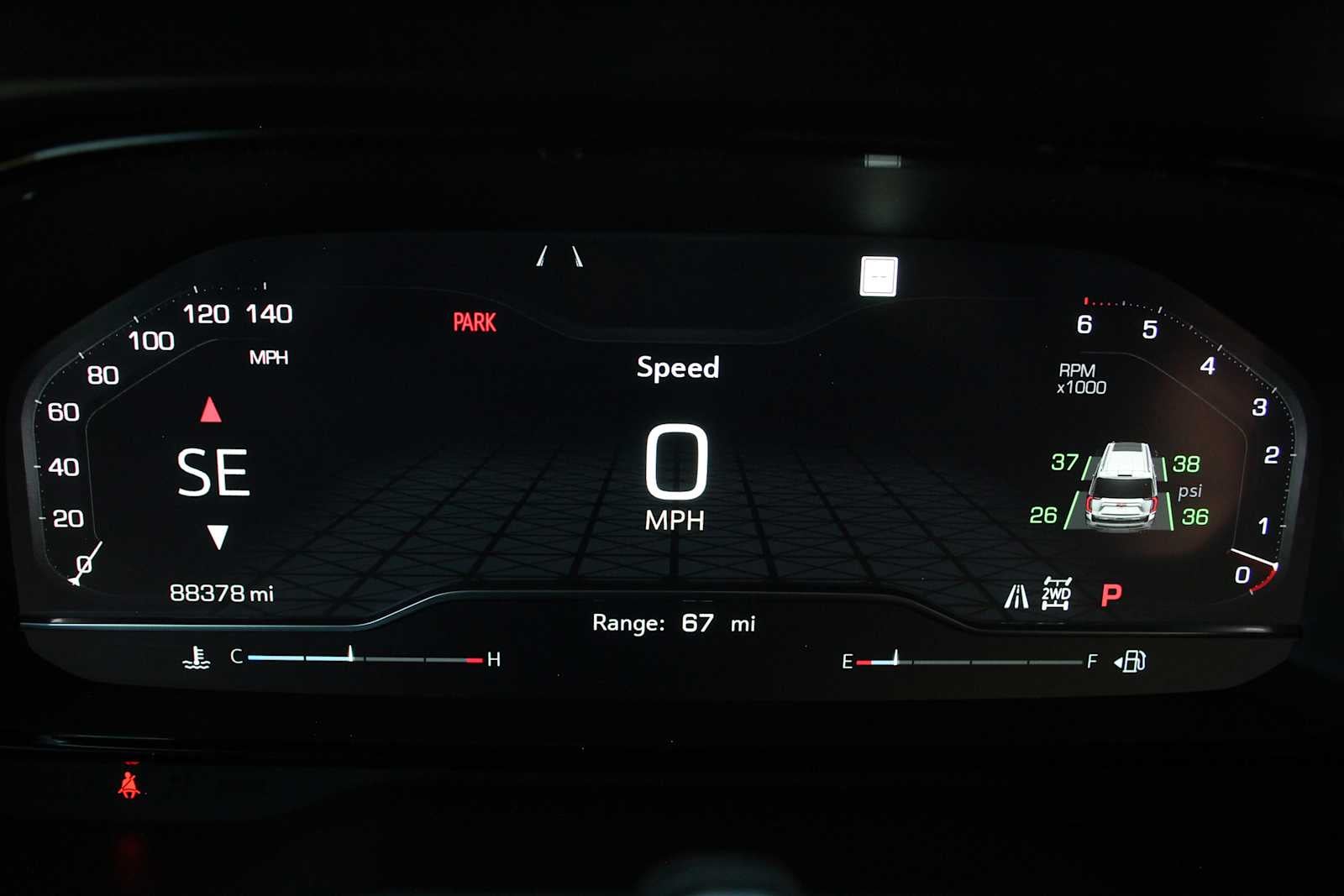 2023 GMC Yukon Denali Ultimate Denali Ultimate