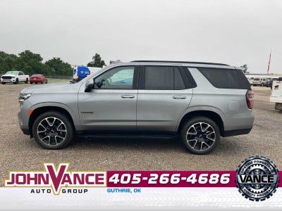 2023 Chevrolet Tahoe RST