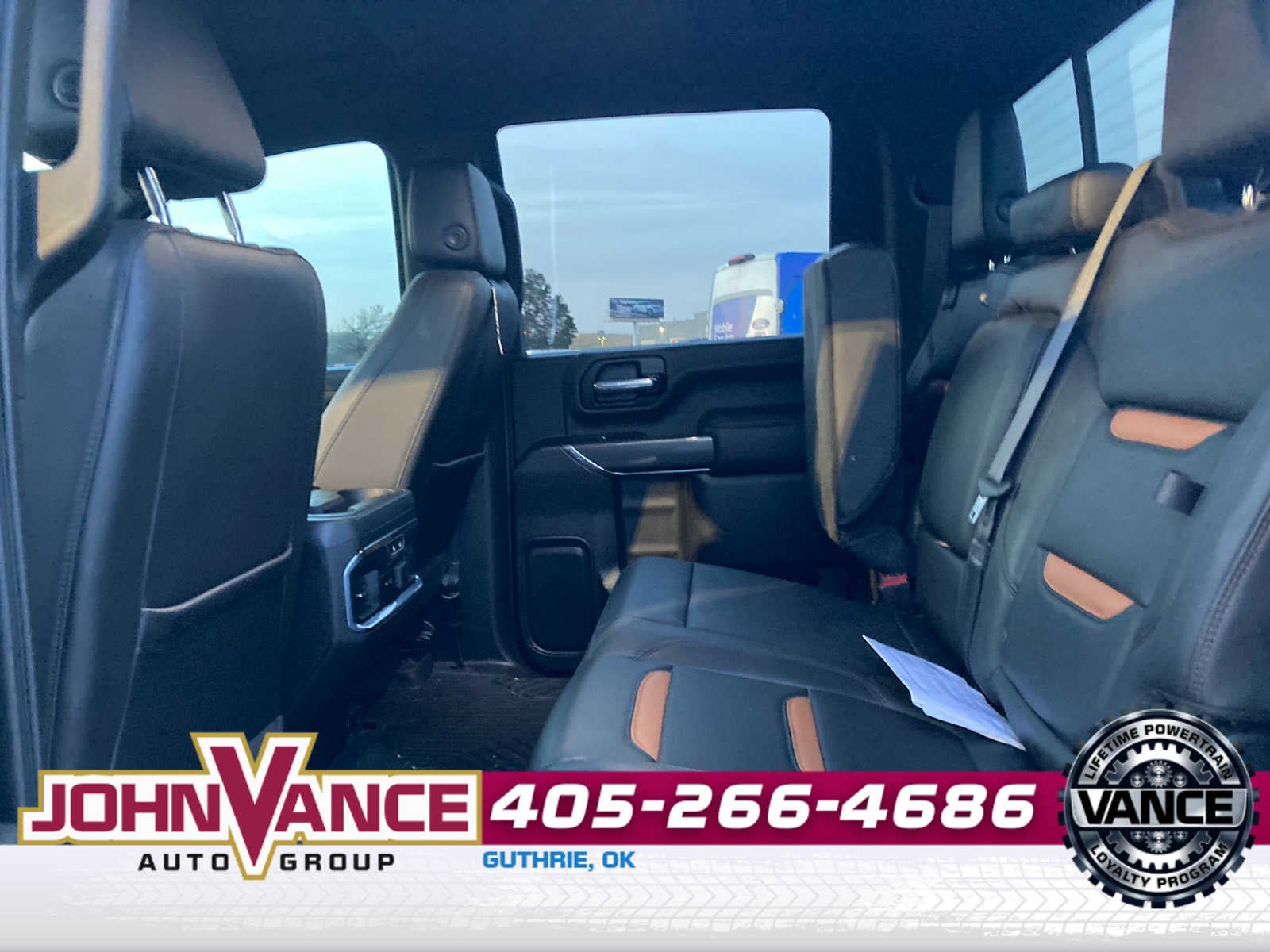 2020 GMC Sierra 2500HD AT4