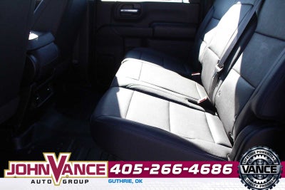 2025 GMC Sierra 2500HD Pro