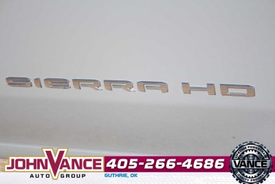 2025 GMC Sierra 2500HD Pro