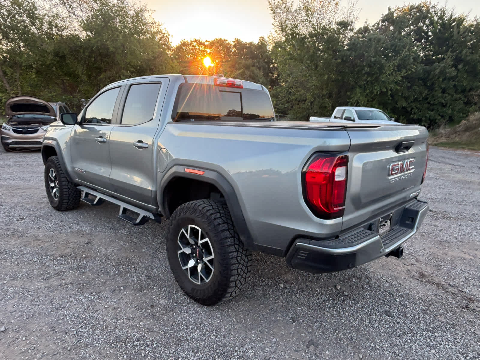2024 GMC Canyon 4WD AT4X