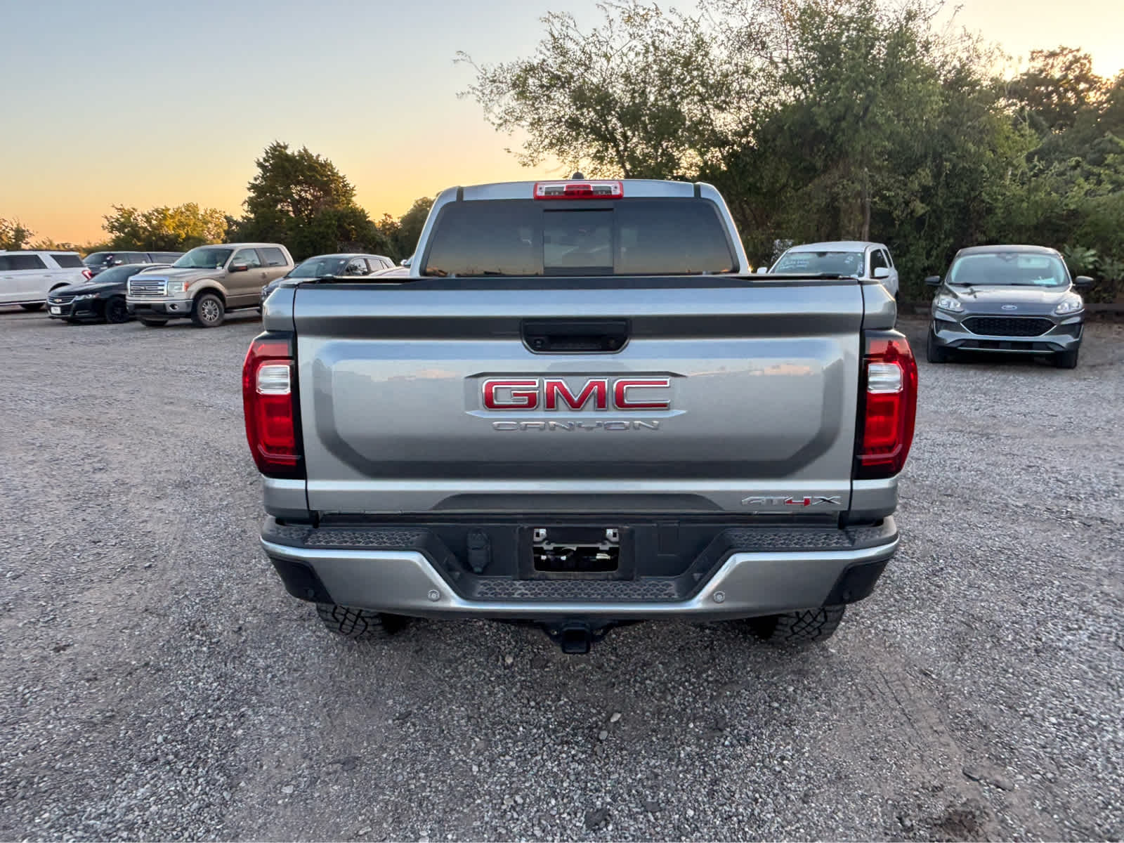 2024 GMC Canyon 4WD AT4X