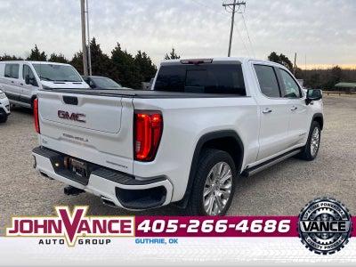 2020 GMC Sierra 1500 Denali