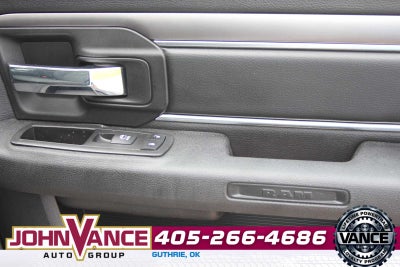 2023 RAM 1500 Classic Tradesman