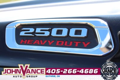 2019 RAM Ram 2500 Tradesman