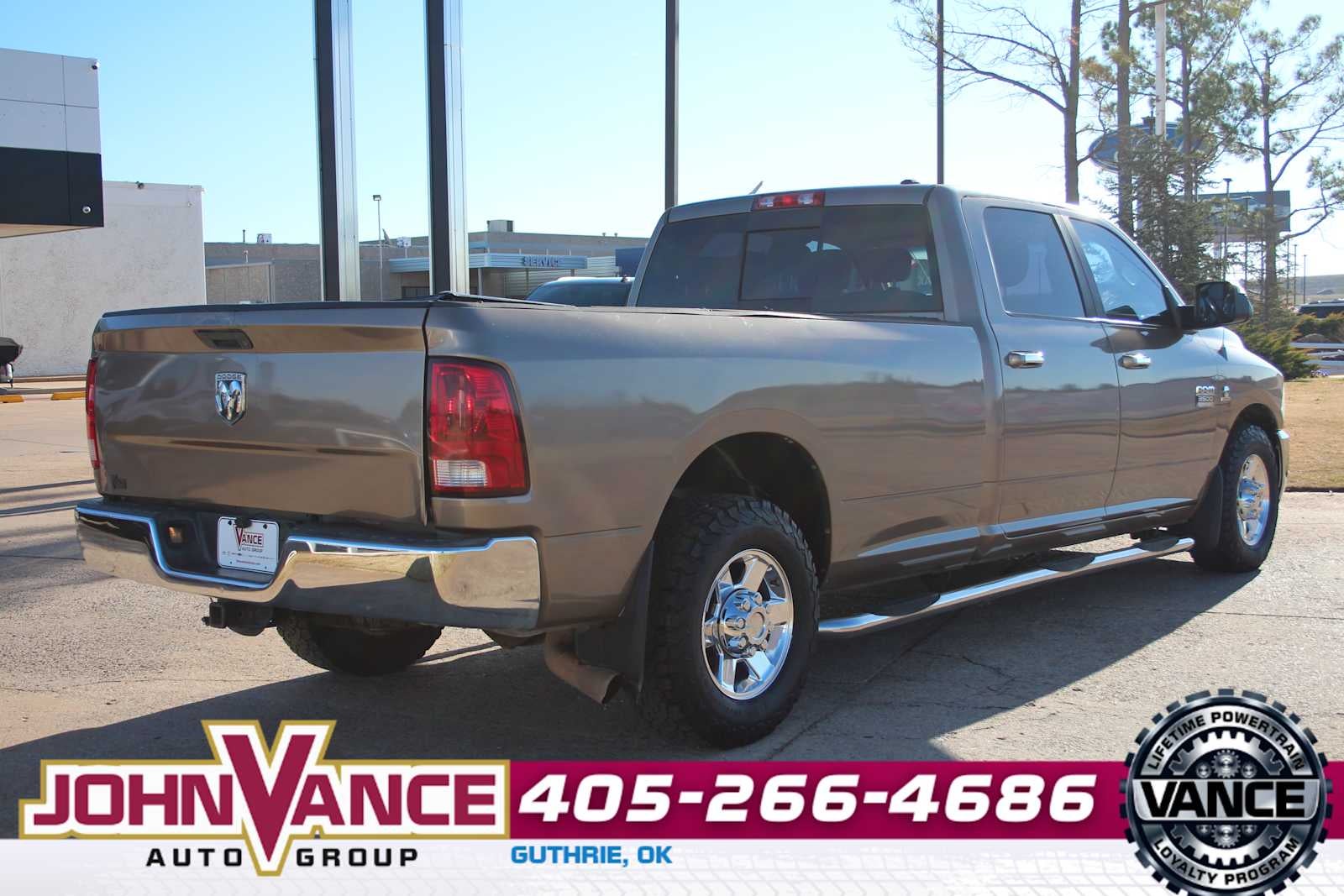2010 Dodge Ram 3500 SLT