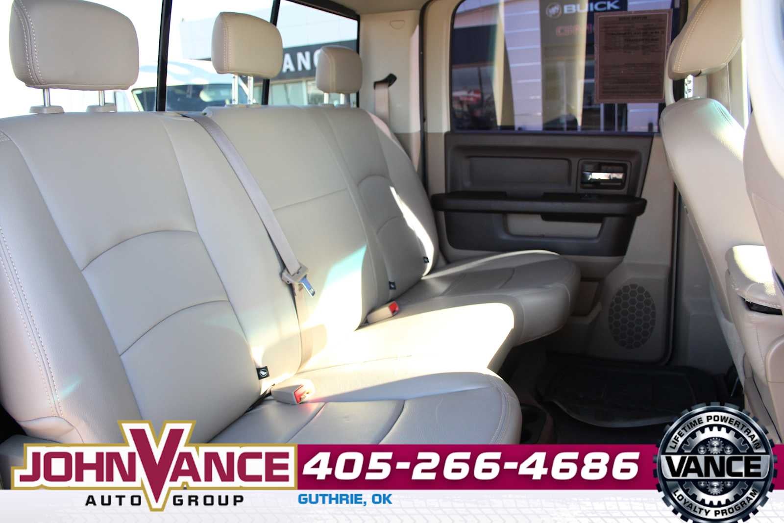 2010 Dodge Ram 3500 SLT