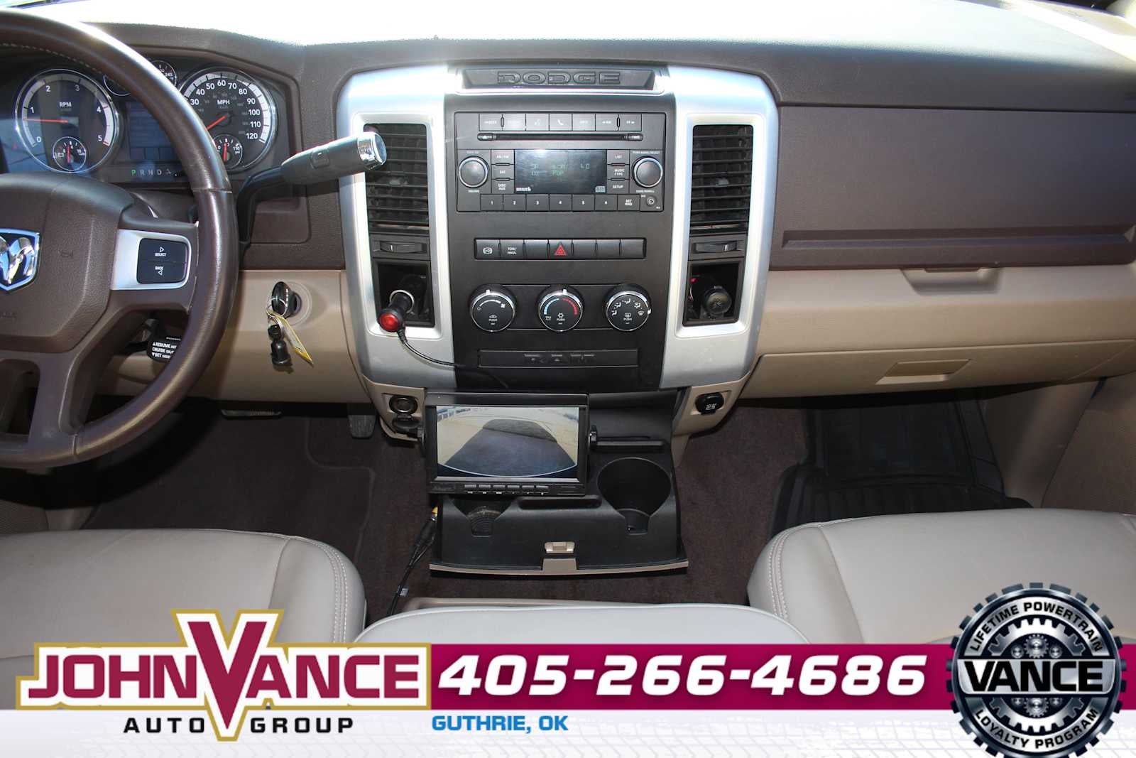 2010 Dodge Ram 3500 SLT