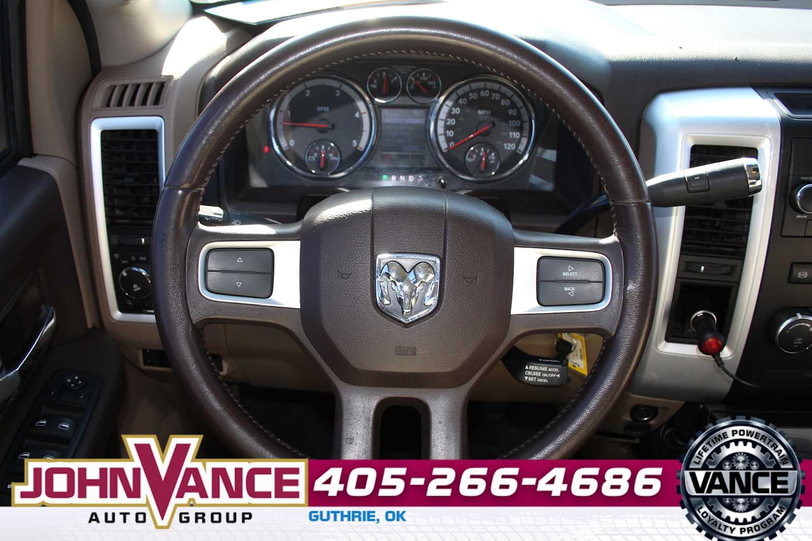 2010 Dodge Ram 3500 SLT