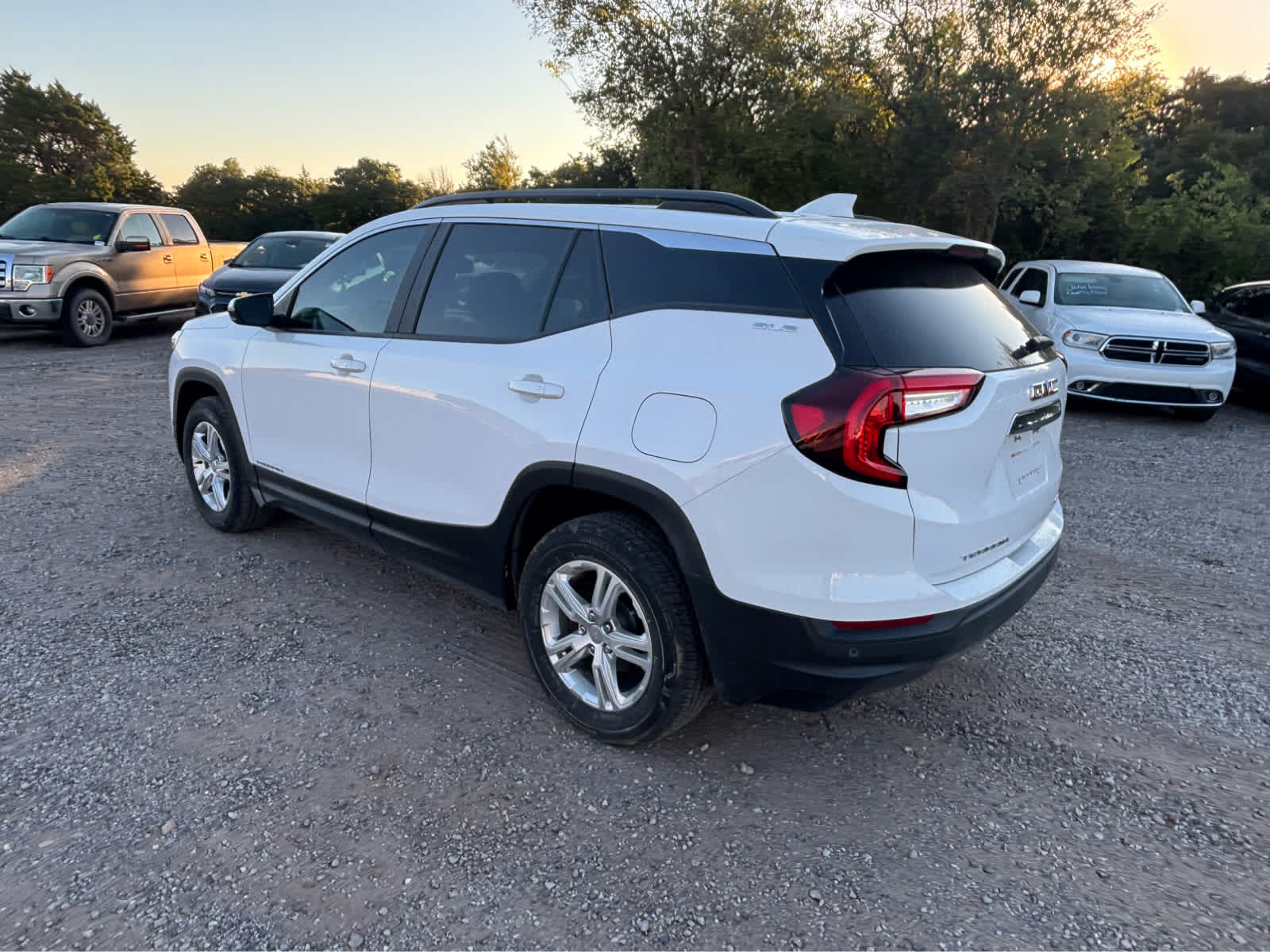 2024 GMC Terrain SLE