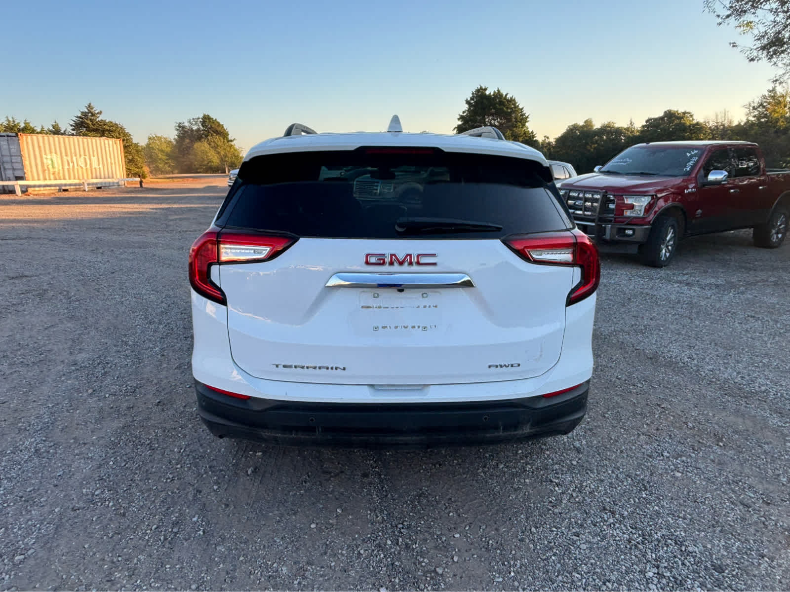 2024 GMC Terrain SLE