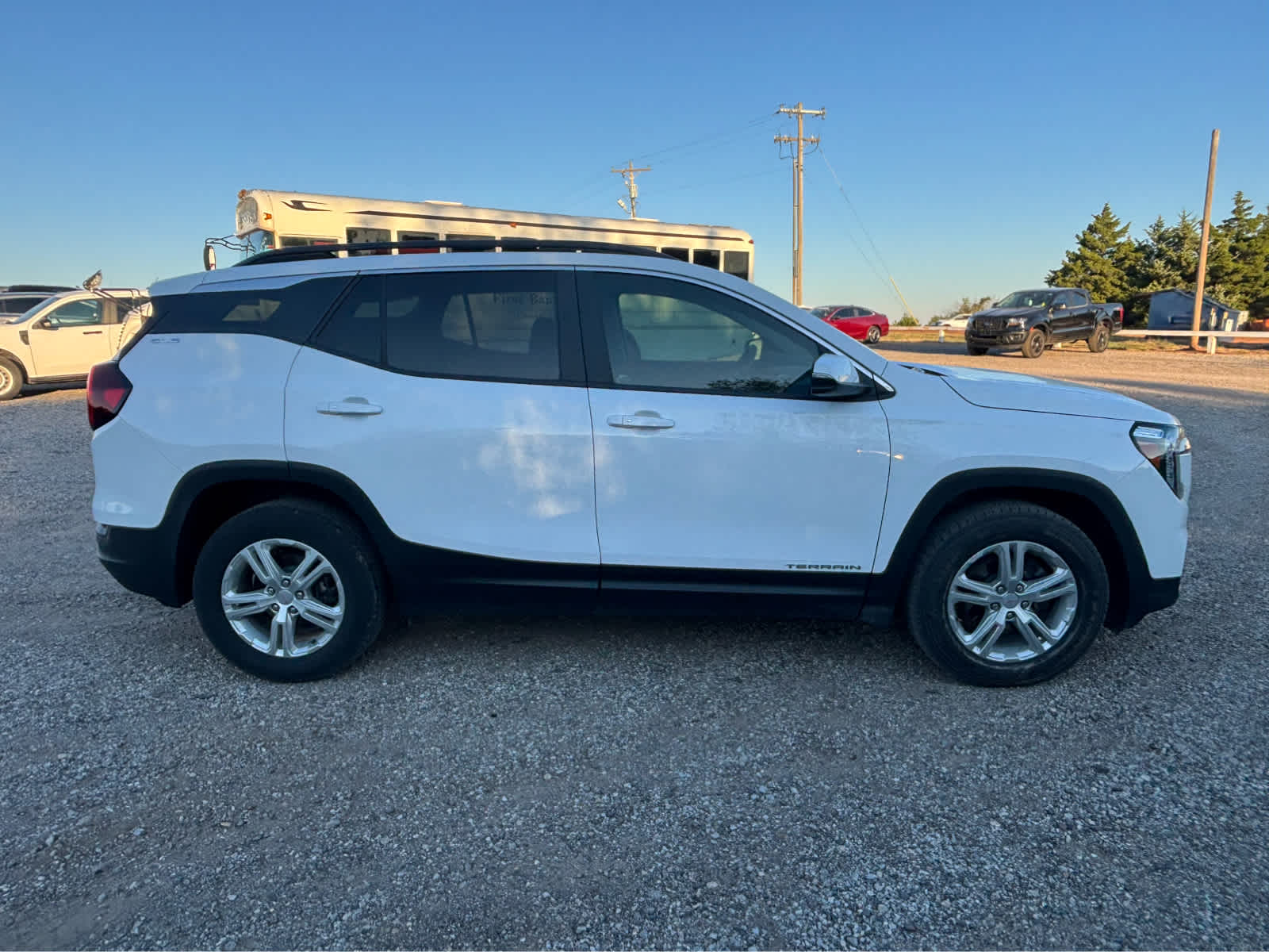 2024 GMC Terrain SLE