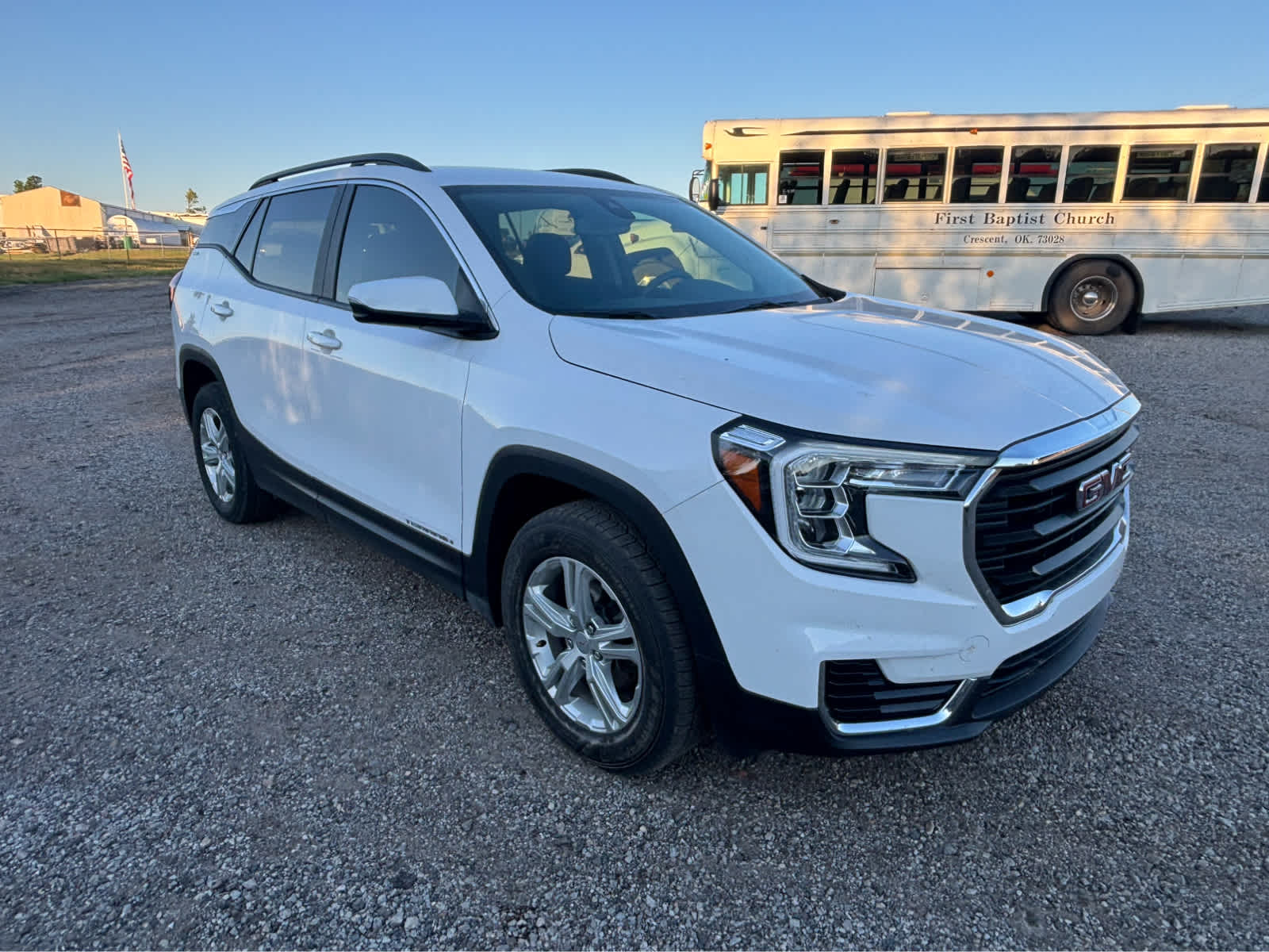 2024 GMC Terrain SLE
