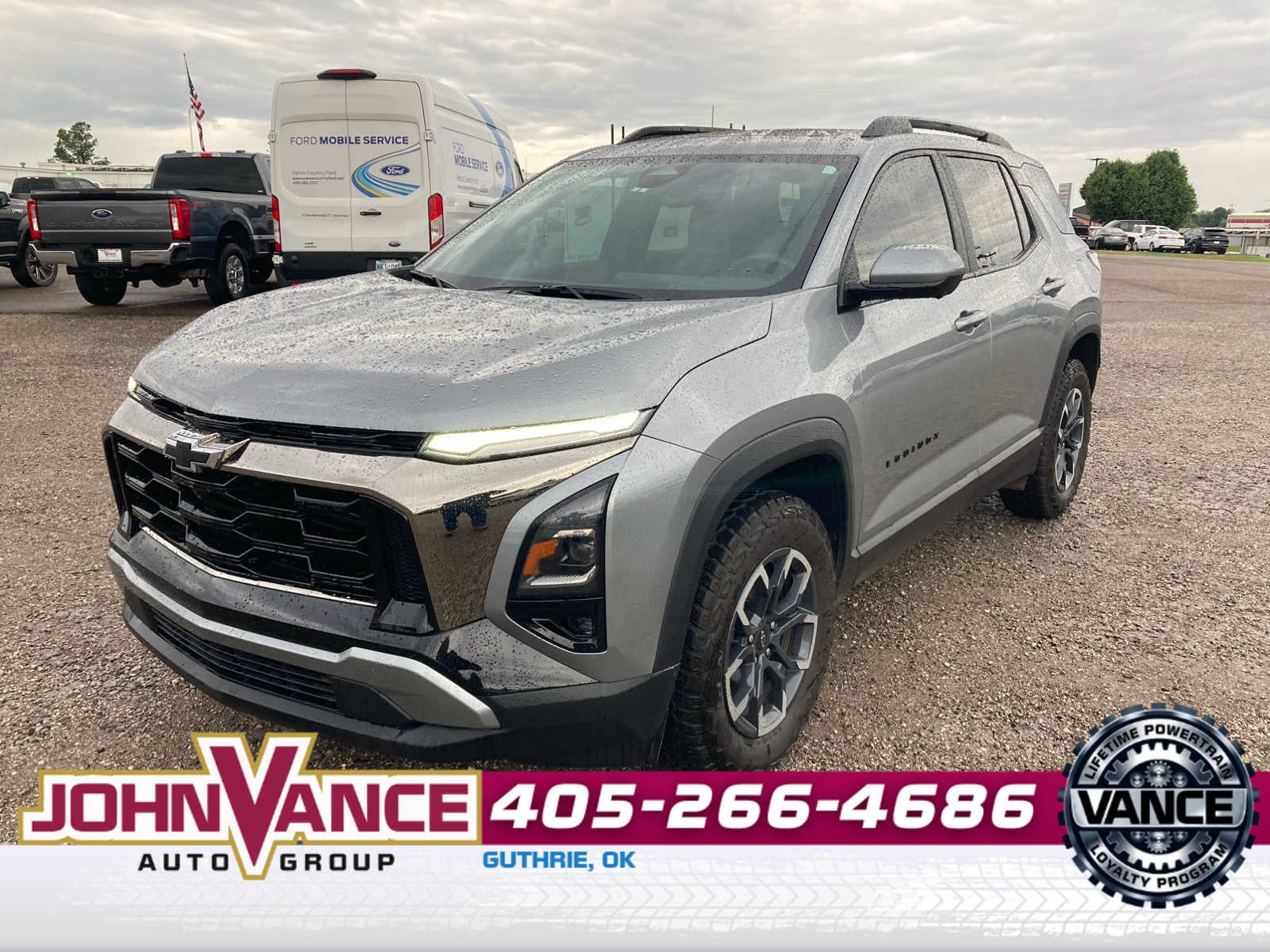 2025 Chevrolet Equinox FWD ACTIV