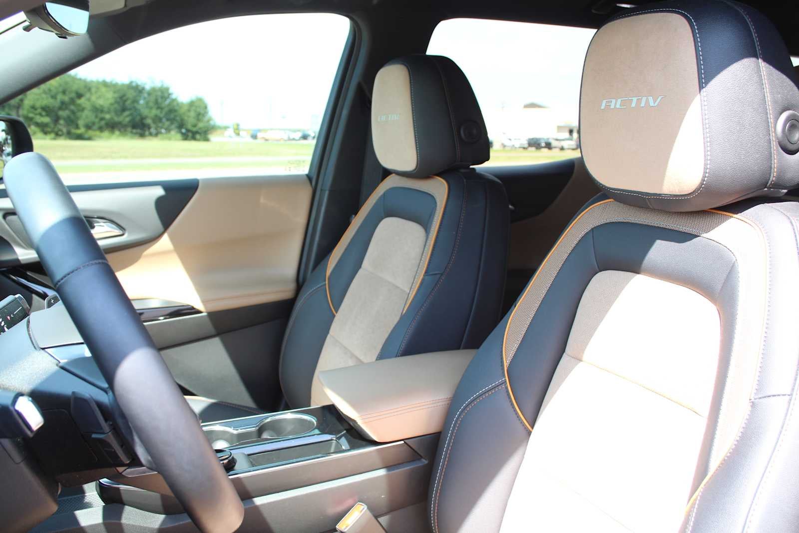 2025 Chevrolet Equinox FWD ACTIV