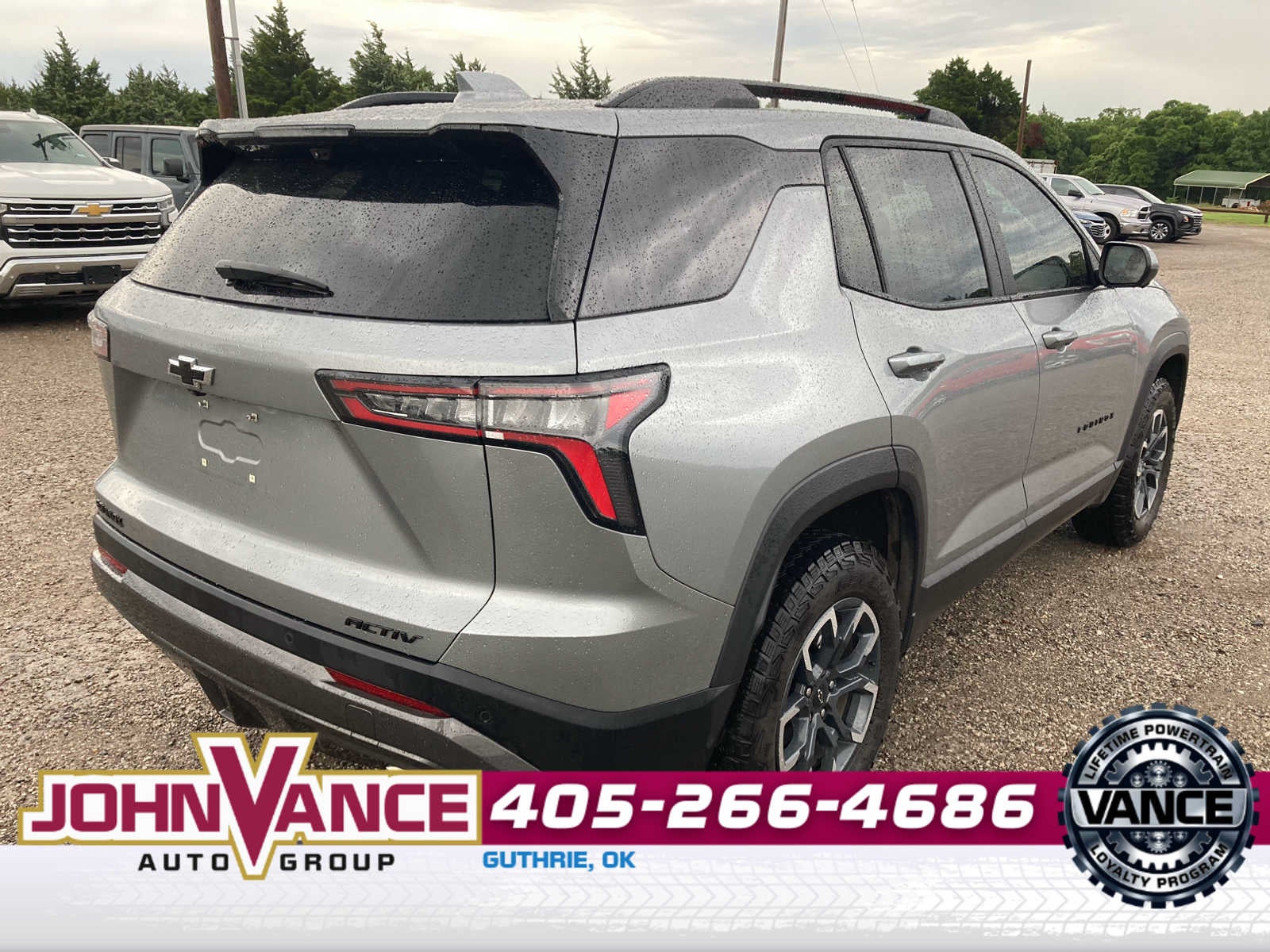 2025 Chevrolet Equinox FWD ACTIV