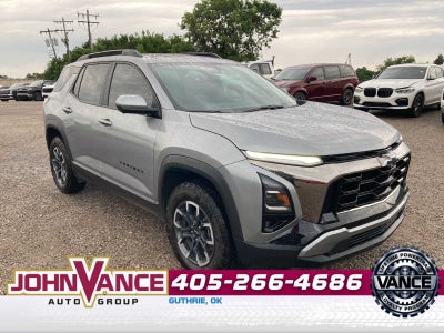 2025 Chevrolet Equinox FWD ACTIV